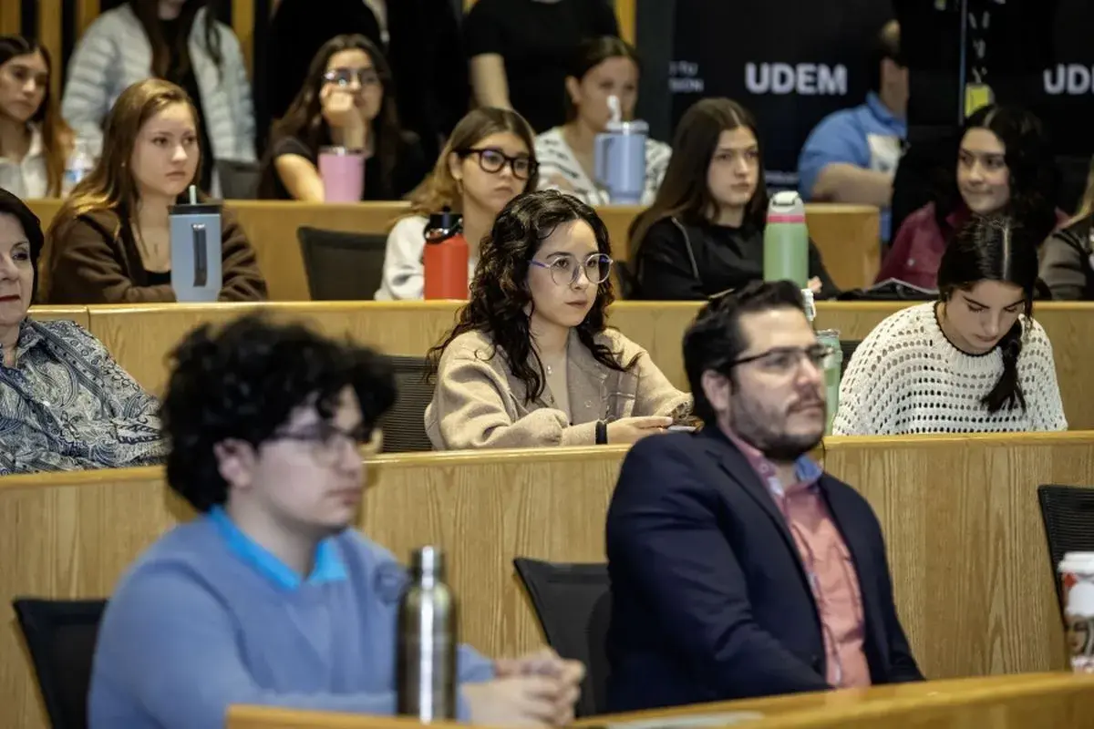 Archivo UDEM