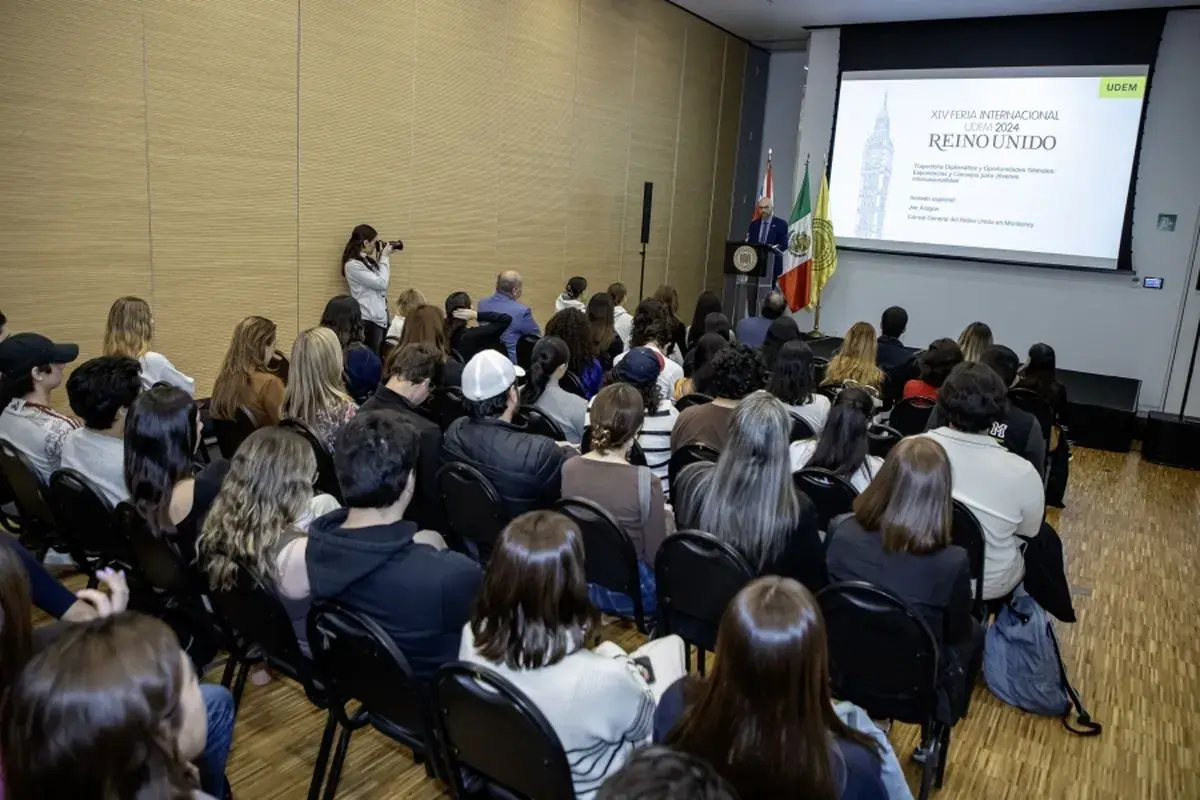 Archivo UDEM