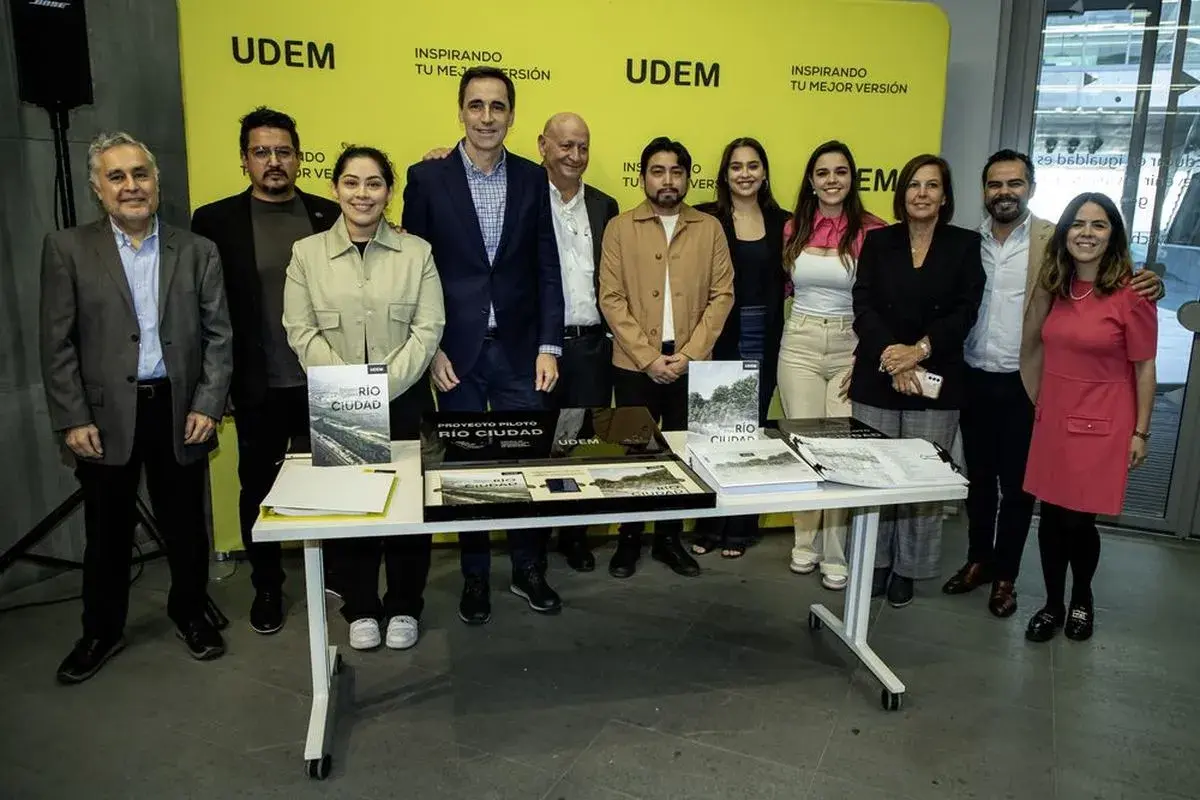 Archivo UDEM