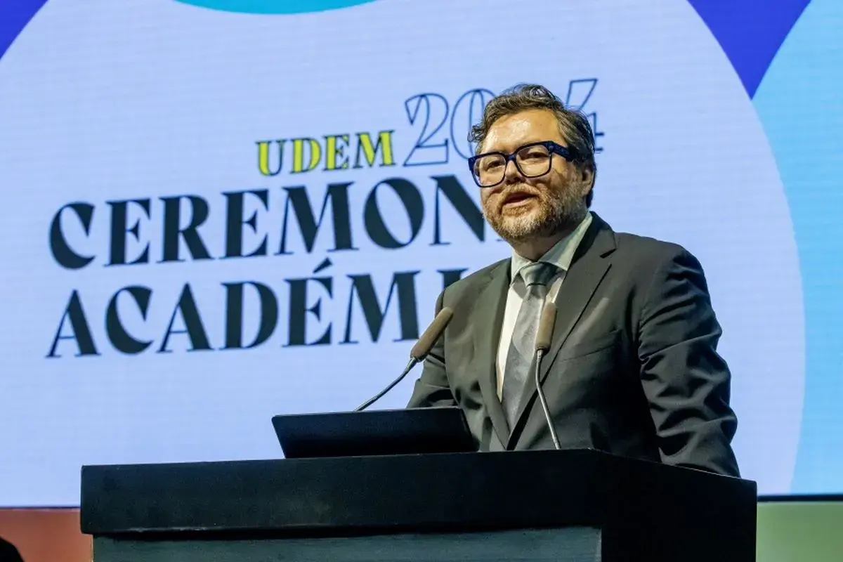 Archivo UDEM