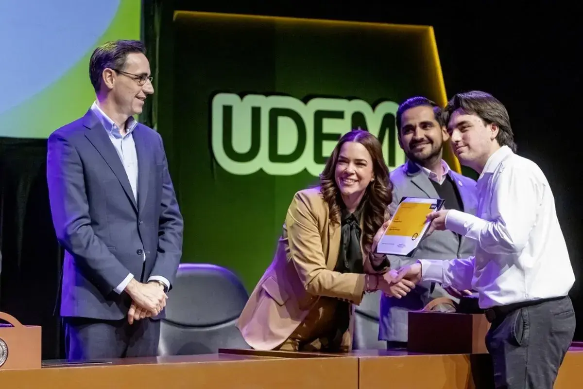 Archivo UDEM