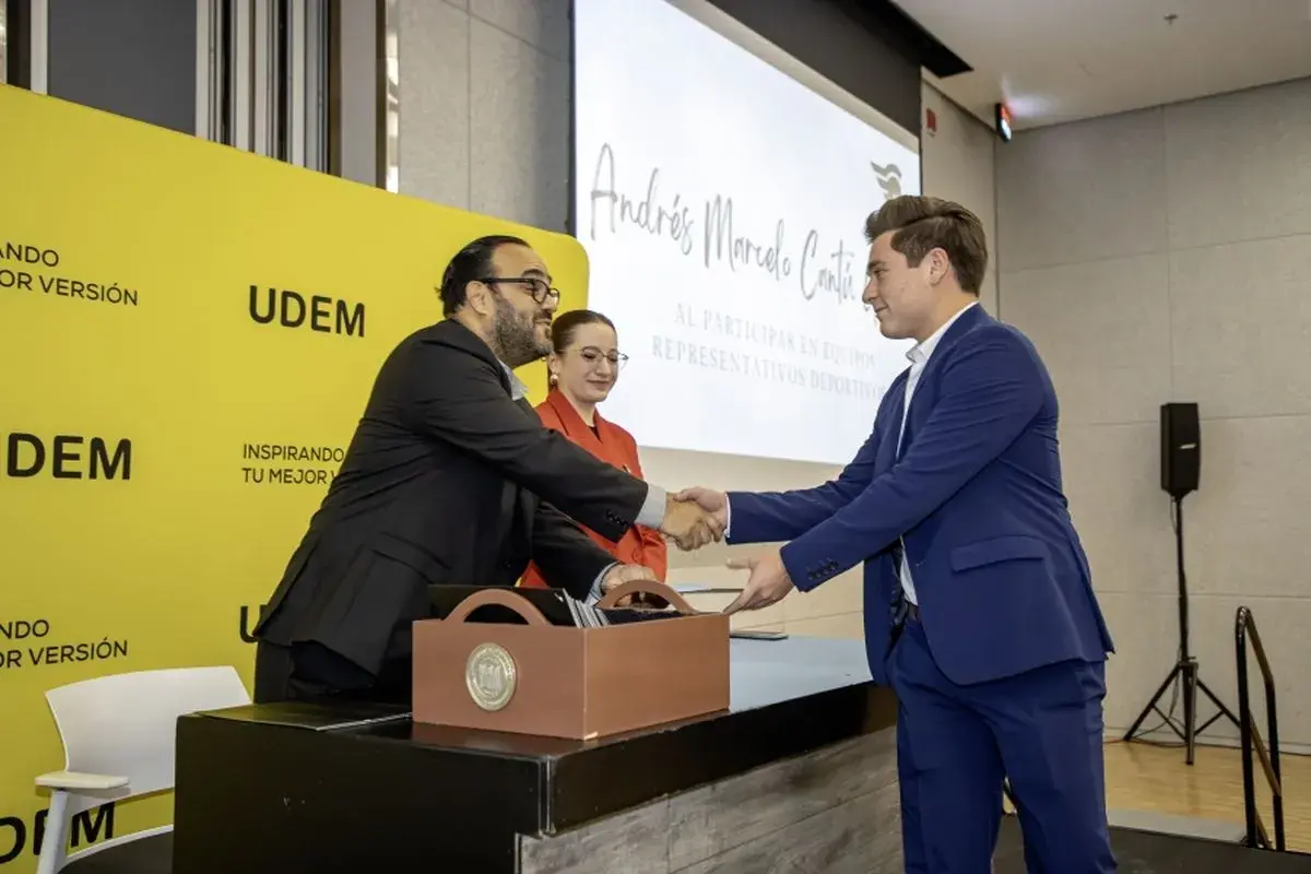 Archivo UDEM