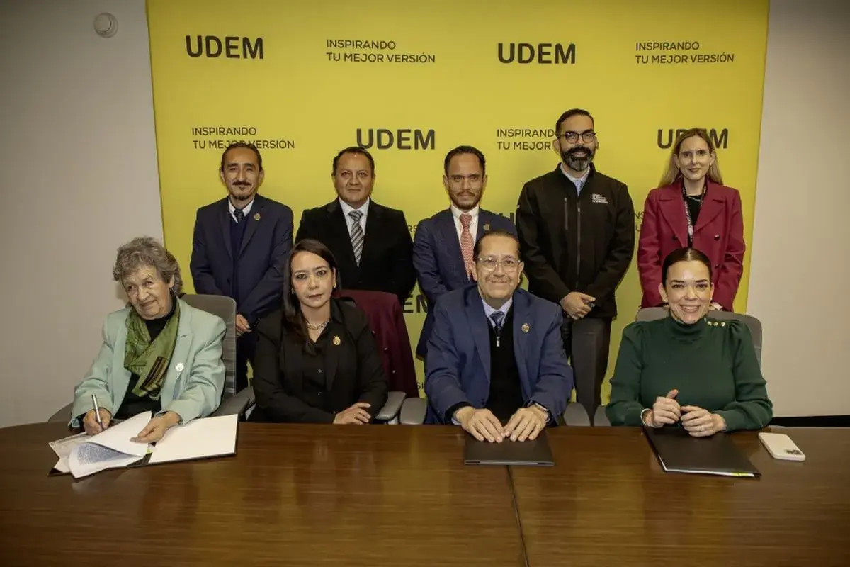 Archivo UDEM