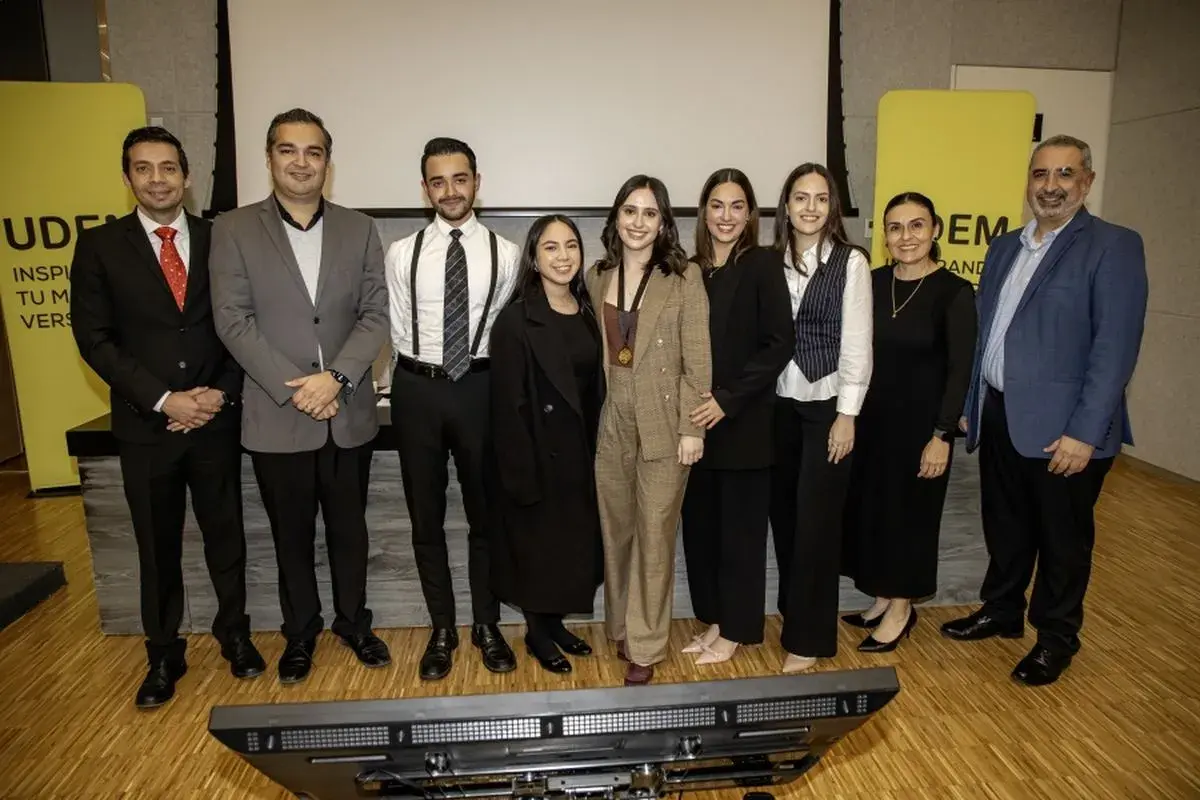 Archivo UDEM