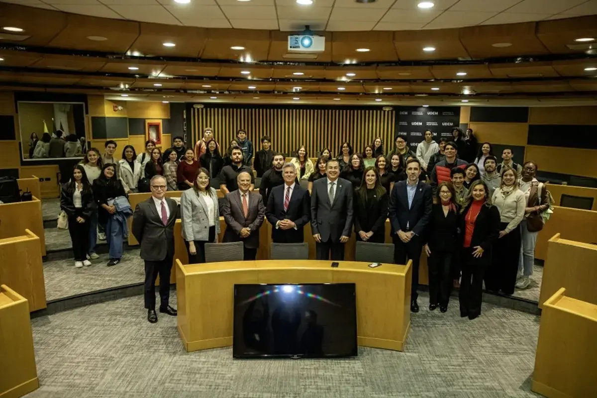 Archivo UDEM