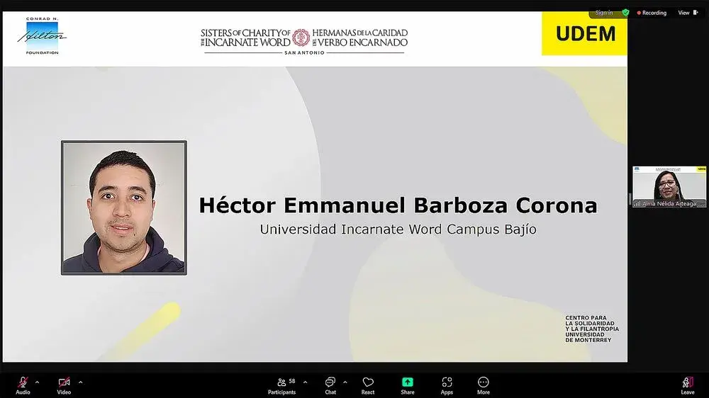 Archivo UDEM