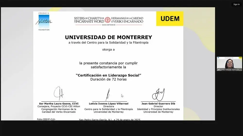 Archivo UDEM