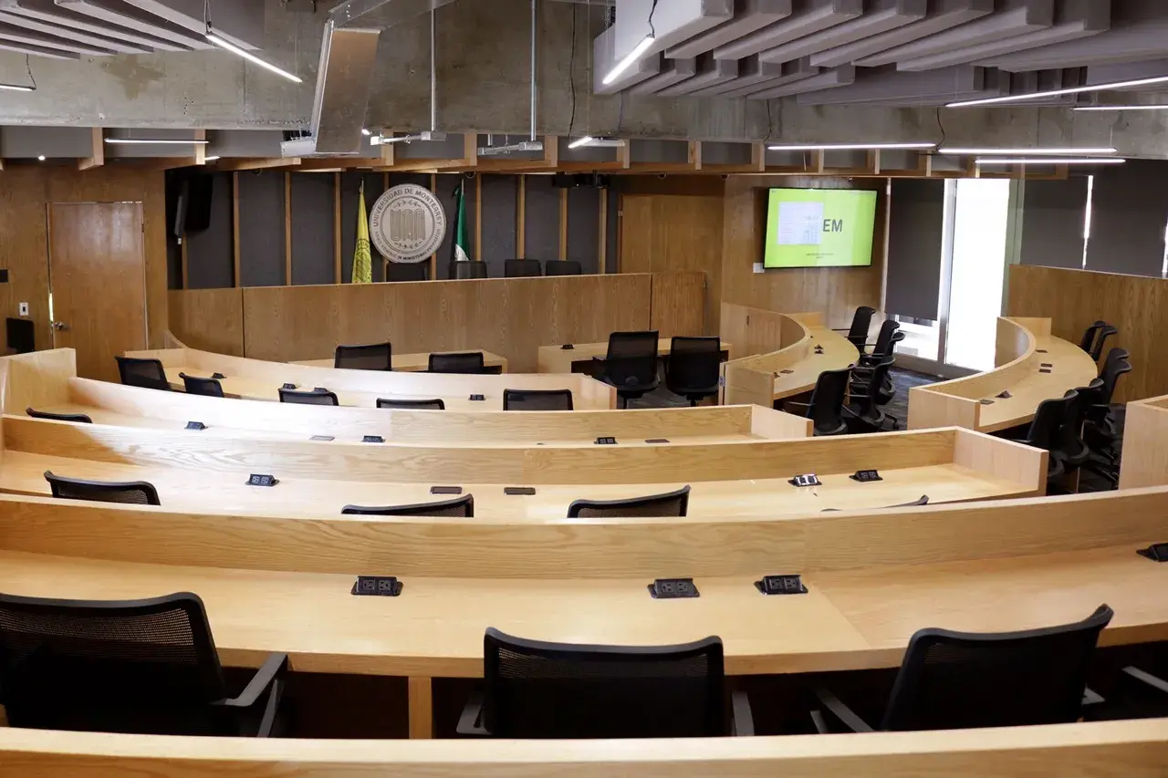 Sala de Juicios Orales