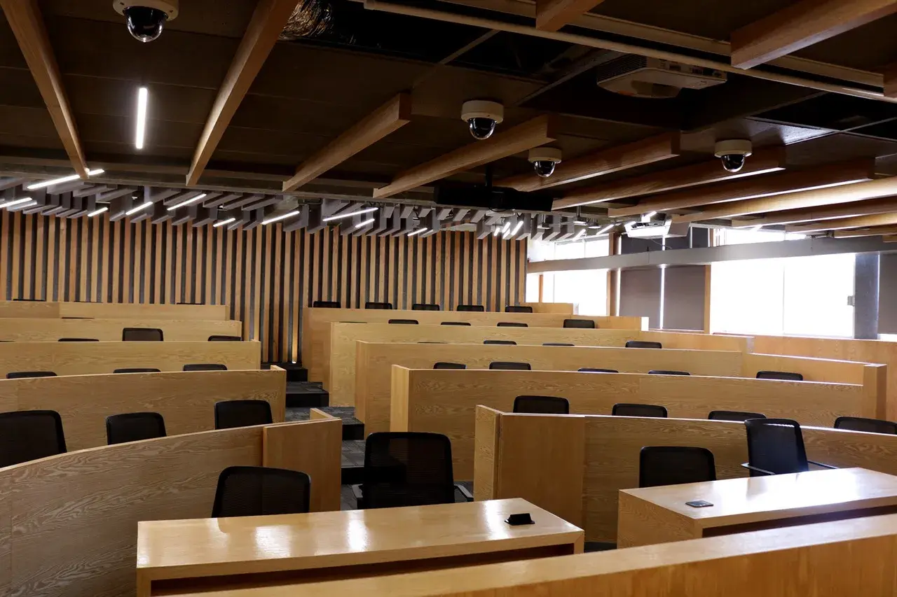 Sala de Juicios Orales