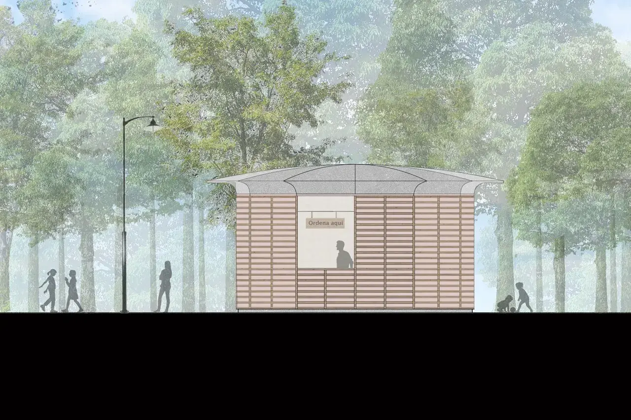 Proyecto arquitectura UDEM Parque España en Monterrey