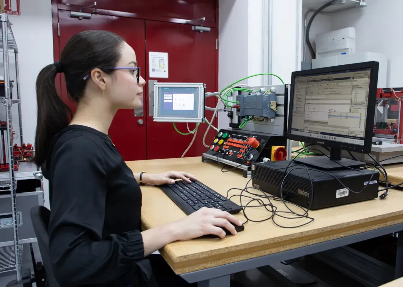 Laboratorio de Automatización UDEM