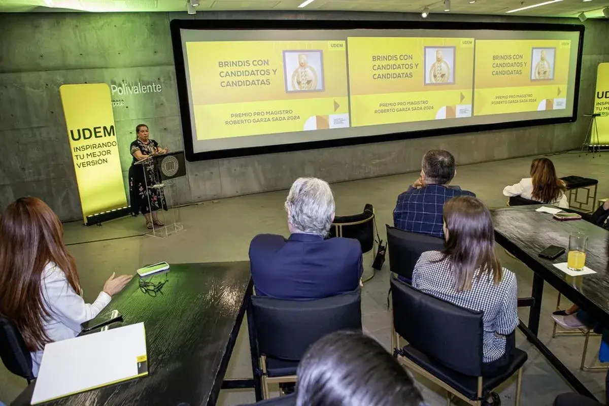 Archivo UDEM 