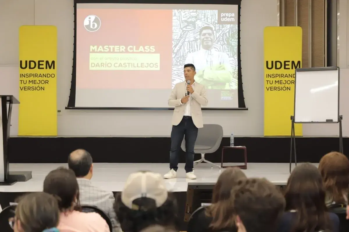 Archivo UDEM 