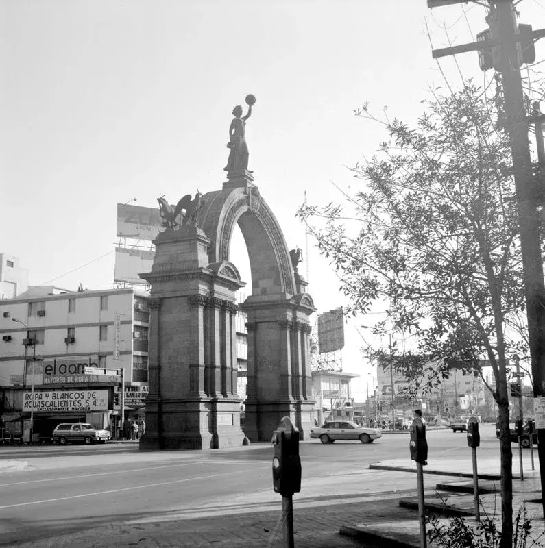 Acervo Fototeca de Nuevo León