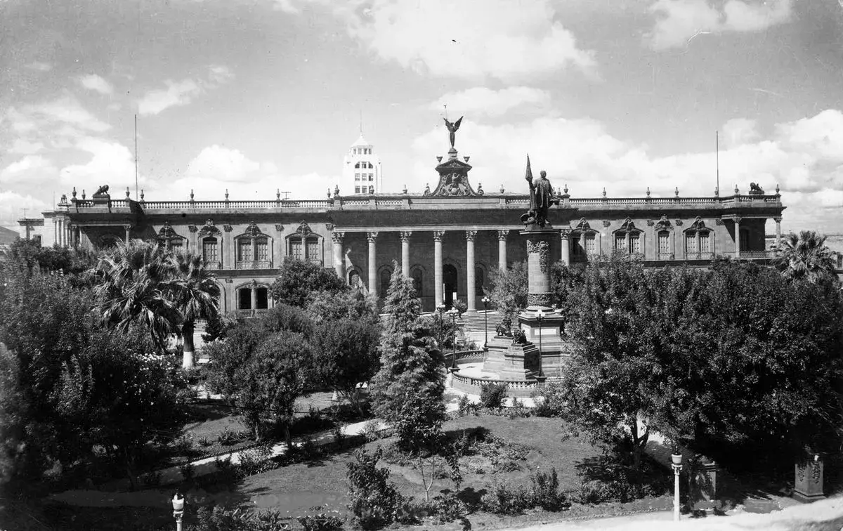 Acervo Fototeca de Nuevo León