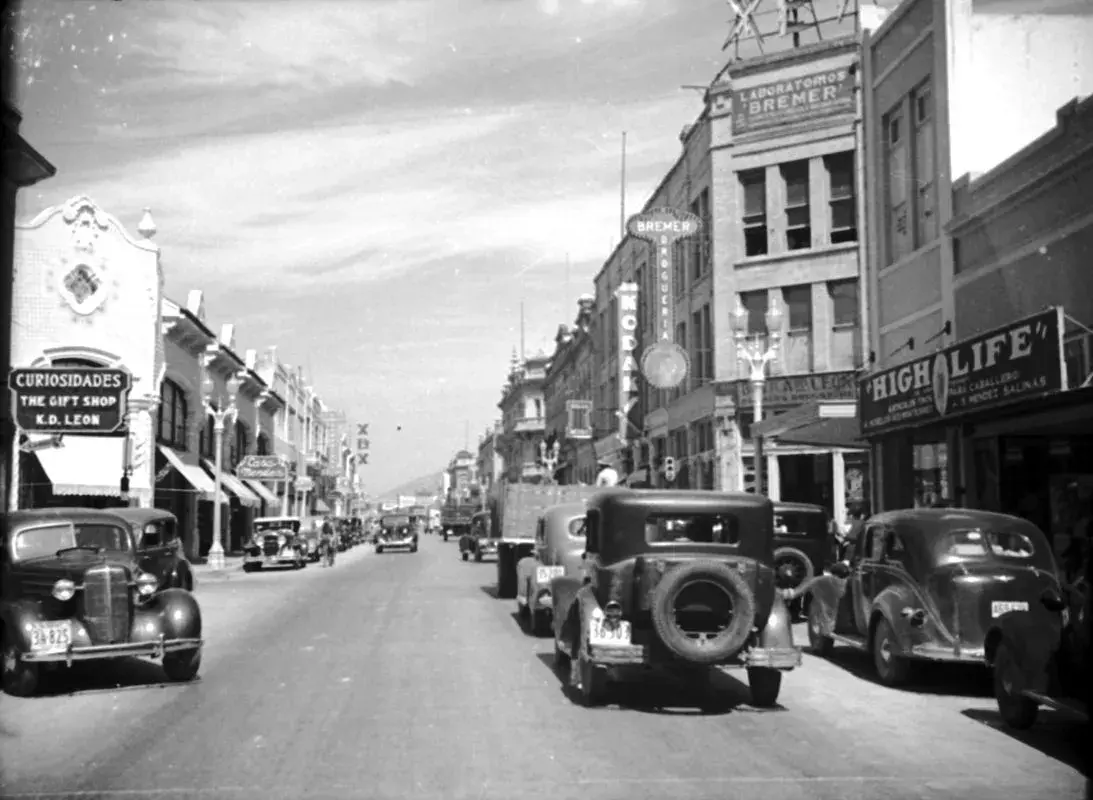 Acervo Fototeca de Nuevo León