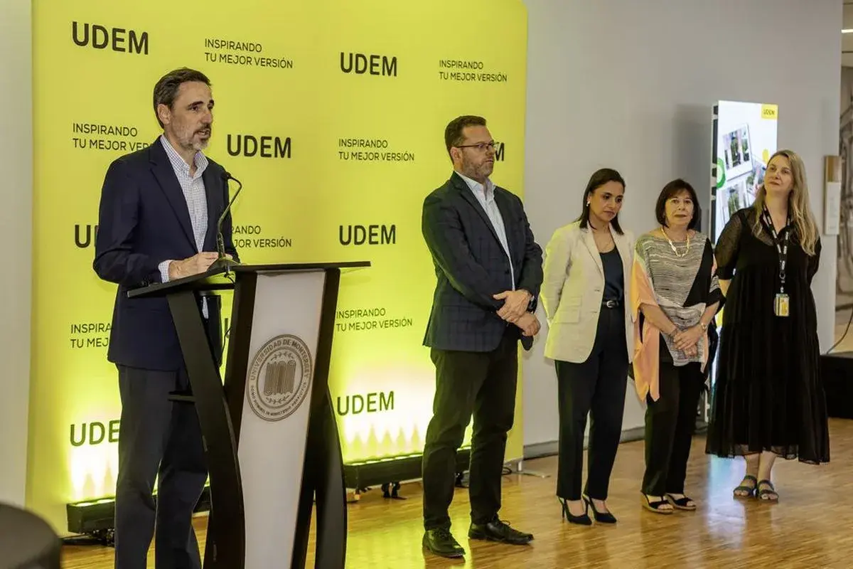 Archivo UDEM