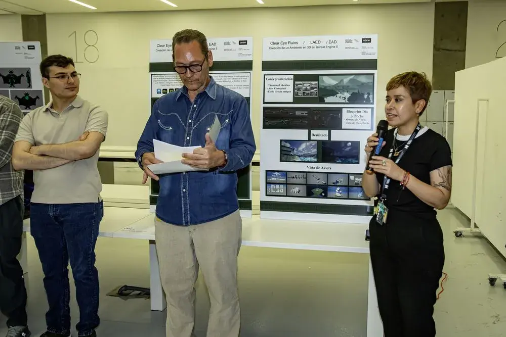 Archivo UDEM