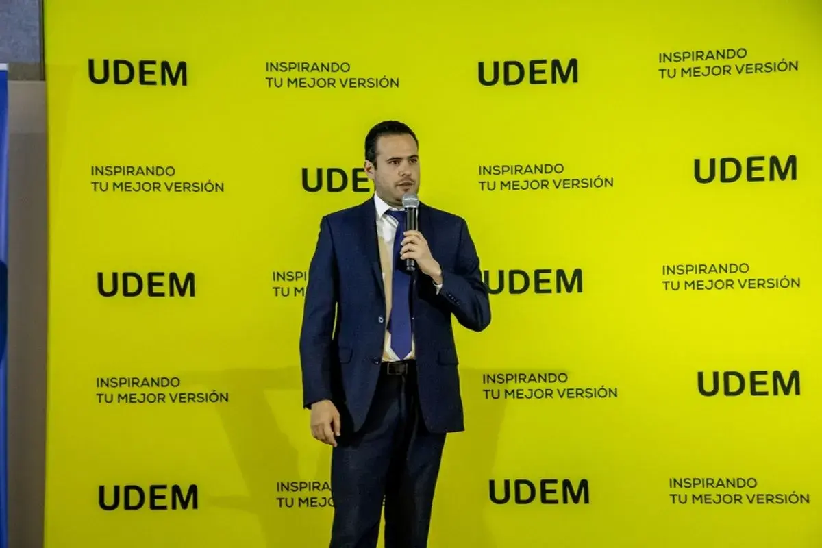 Archivo UDEM