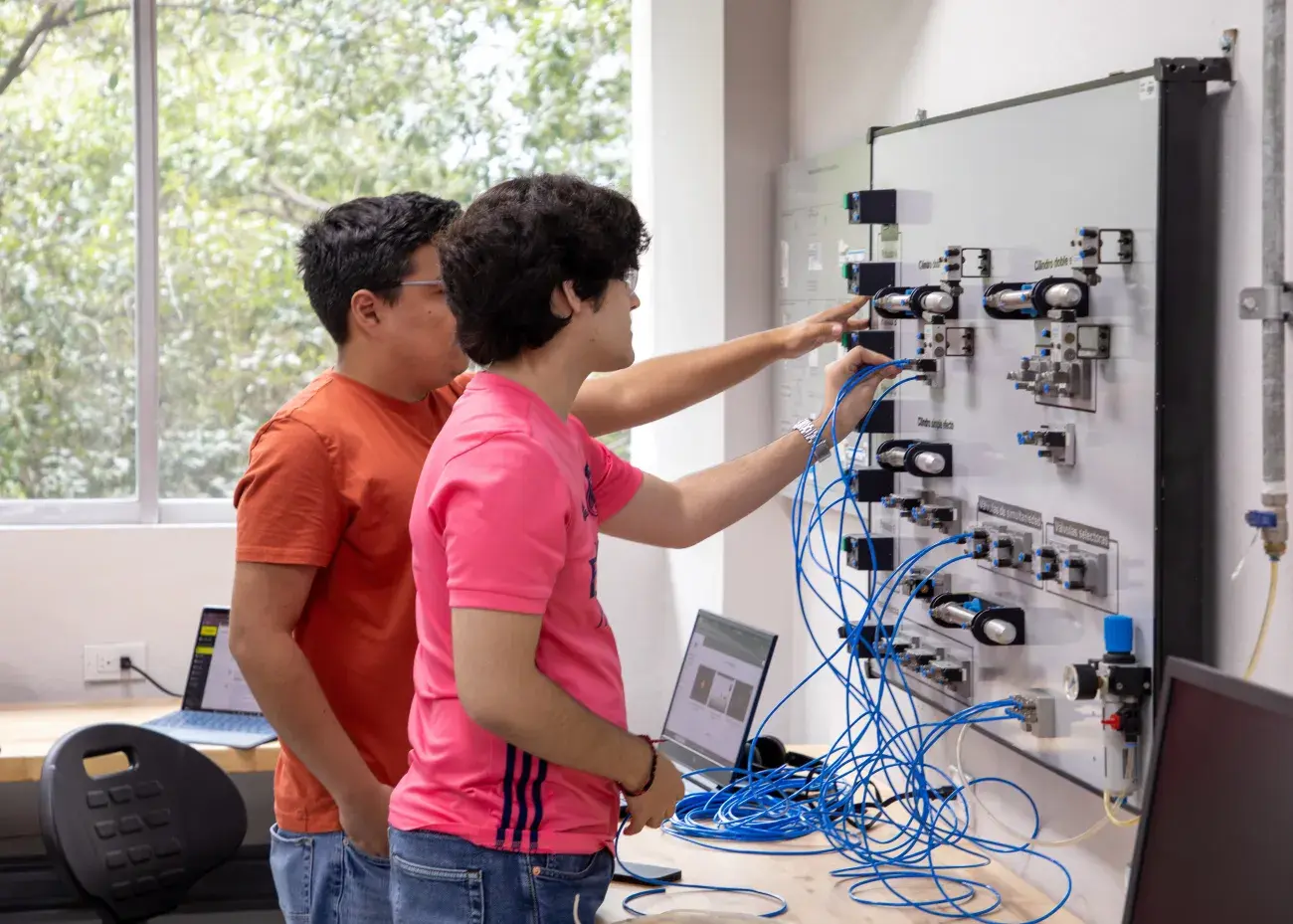 Laboratorio de Control Automático