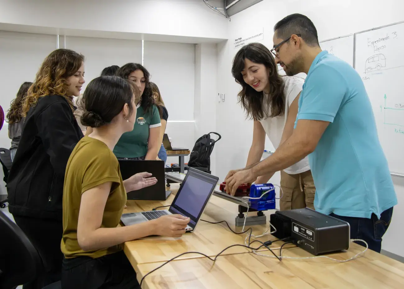 Experimental Physics Laboratory