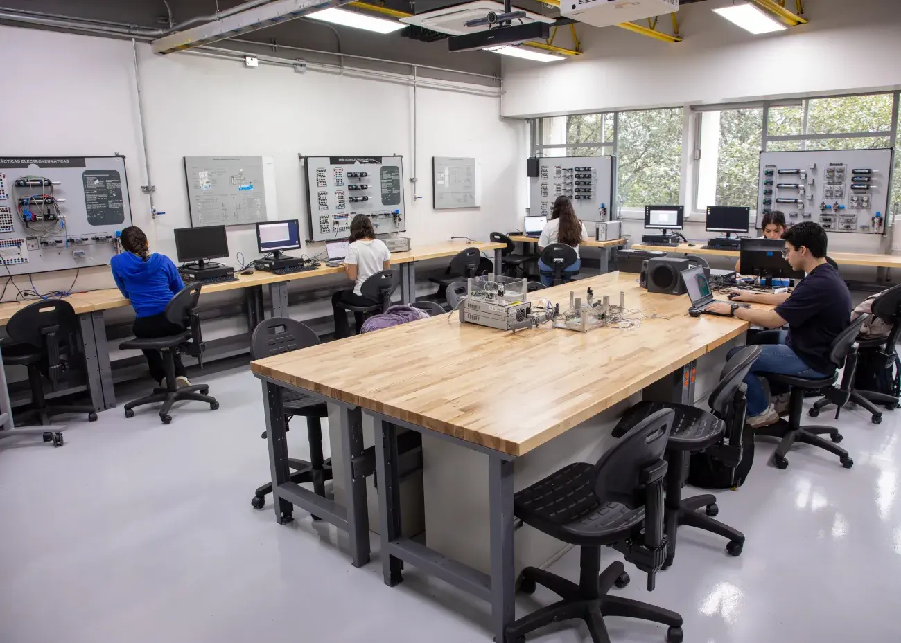 Laboratorio de Control Automático