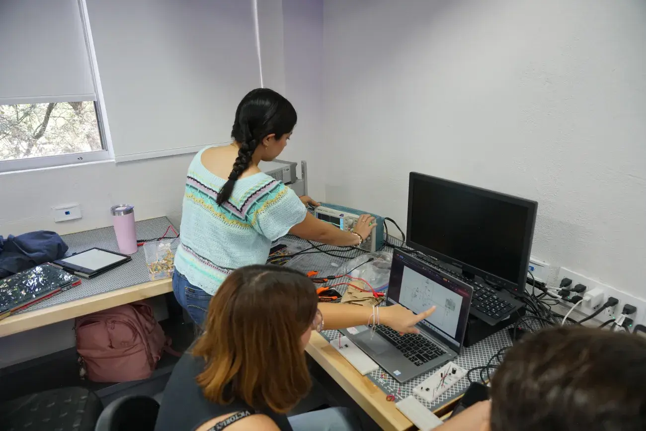 Laboratorio de Electrónica