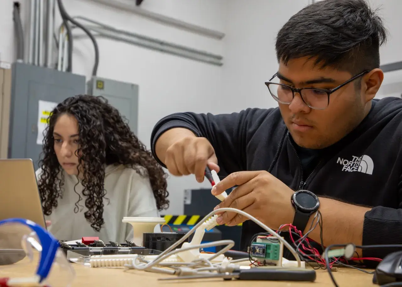Laboratorio de Ingeniería