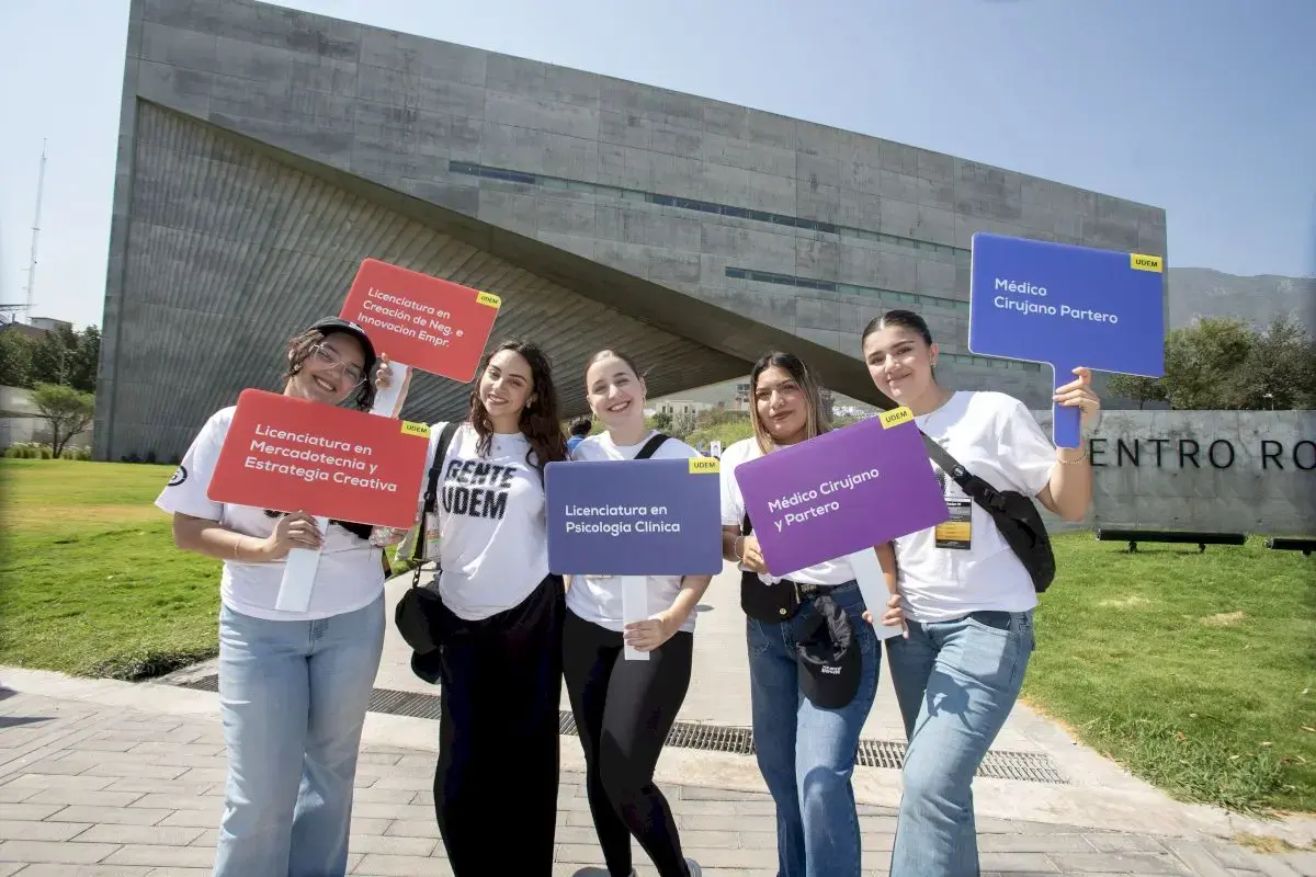 Archivo UDEM