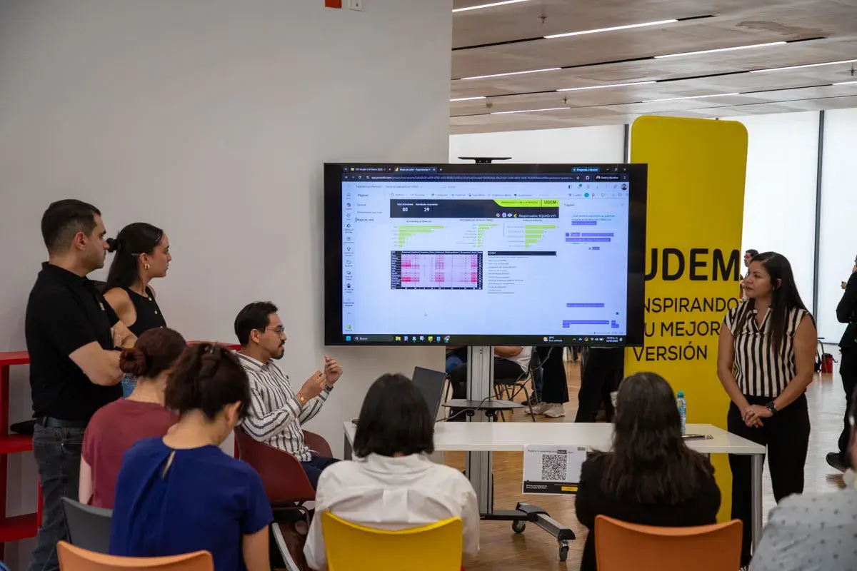 Archivo UDEM
