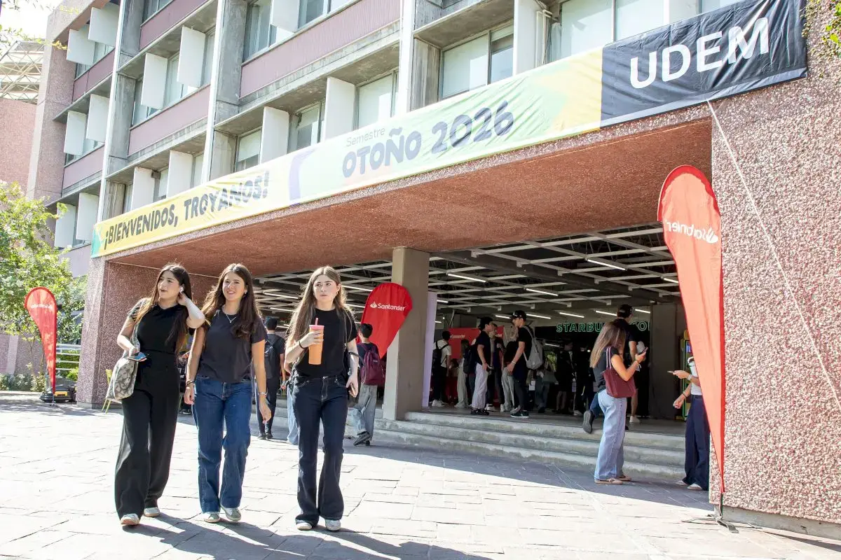Archivo UDEM