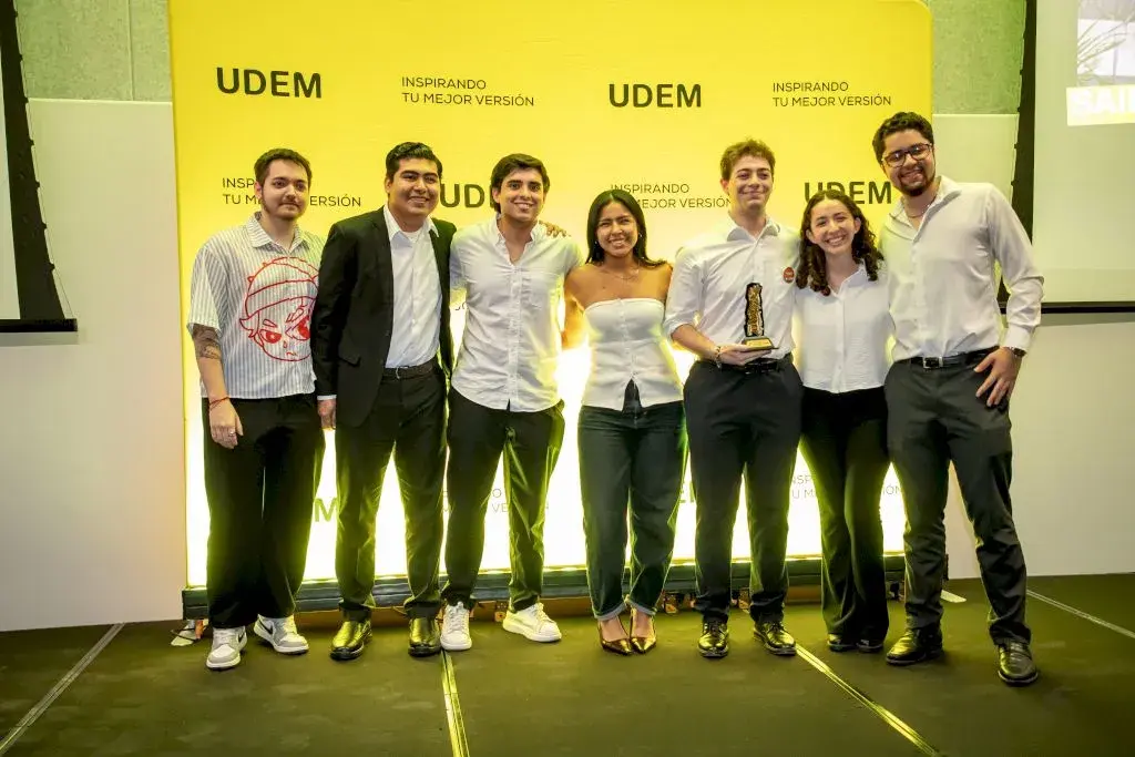 Archivo UDEM