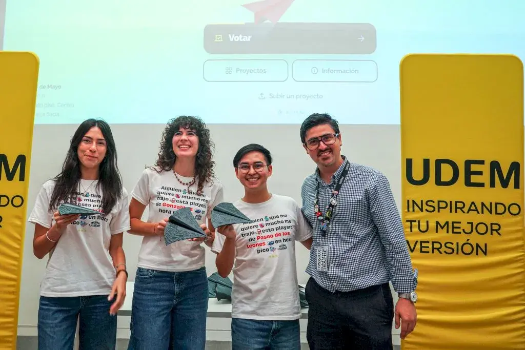 Archivo UDEM